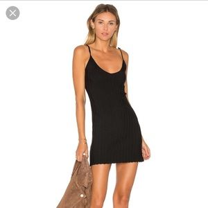 For Love & Lemons Knitz tank dress